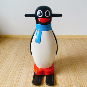 Attrezzatura per Pista di Pattinaggio Certificata CE per Interni/Esterni, Assistente Pinguino per Pattinatori, Prezzo di Fabbrica - Product Image 6