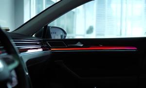 Icasin OEM Illuminazione Ambientale Dinamica a 64 Colori per <span class=keywords><strong>VW</strong></span> <span class=keywords><strong>Passat</strong></span> <span class=keywords><strong>B8</strong></span> 2019-2020 Arteon Europa, Accessori per Upgrade Illuminazione Interna Auto - Product Image 5