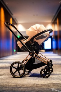 <span class=keywords><strong>Cochecito</strong></span> para Bebé <span class=keywords><strong>CYBEX</strong></span> PRIAM AUTÉNTICO AL POR MAYOR - Product Image 3