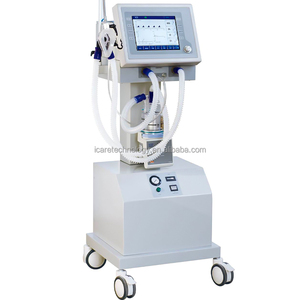 Ventilador I Care con Sistema de Alarma Avanzado para Mayor Seguridad – Monitoreo en Tiempo Real, Alarmas y Control Preciso para Cuidados Críticos - Product Image 5