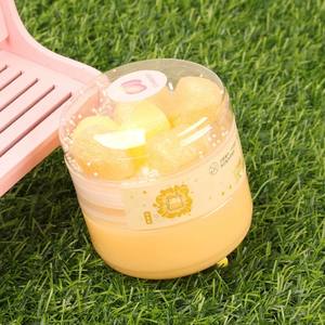 CHENXI doble capa limo fruta DIY Kits juguete <span class=keywords><strong>plastilina</strong></span> espuma esponjosa arcilla limo juguete antiestrés limo para niños - Product Image 5