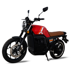 Moto Elettrica Urbana ad Alte Prestazioni 2000W con Display LED da 17 Pollici 60V 72V Sospensione Completa Bici per Pendolari Adulti - Product Image 3