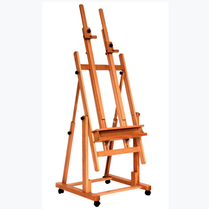 <span class=keywords><strong>Caballete</strong></span> de <span class=keywords><strong>doble</strong></span> nivel con cuatro ruedas, ajustable, ángulo diferente, 2021 - Product Image 1
