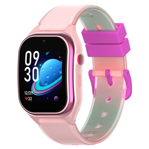 Reloj Inteligente 4G GPS para Niños, Monitor de Frecuencia Cardíaca, Cámara, <span class=keywords><strong>SIM</strong></span>, Resistente al Agua, SOS, Vibración, de 5 a 12 Años - Product Image 3