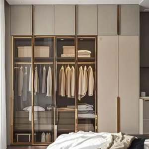 Smart Reach-In Closet Organizer System Convertible <b>Portable</b> for Bedroom Apartment Workshop Features Maximize Space - Product Image 1