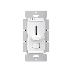 Yüksek kaliteli 120V üç yollu LED Dimmer anahtarı ile ETL