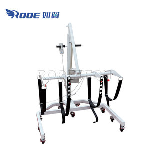 GA004 Church Coffin Mortuary Motorisierte Bestattungs übertragung Corpse Cart Body Lifter - Product Image 1