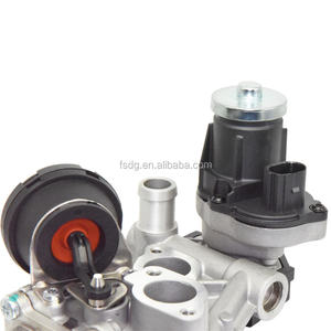 Válvula EGR 03L131512AT para VW BEETLE Convertible <span class=keywords><strong>CADDY</strong></span> CC EOS GOLF PLUS VI PASSAT POLO SCIROCCO SHARAN TIGUAN 03L131512DQ - Product Image 6