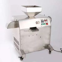 Presse à huile multifonctionnelle pour graines de tournesol et arachides, machine à presser l'huile d'arachides rouges, presse à huile de sésame blanc