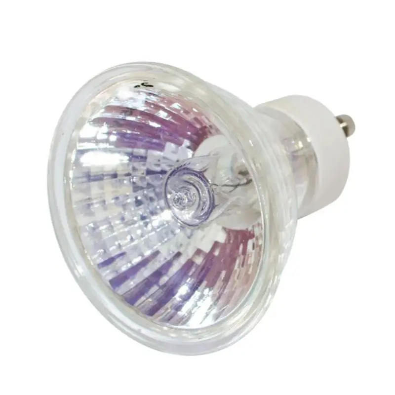 GU10 halogen bulb aromatherapy lamp heating bulb wax melting bulb 35W atomizing fireplace simulation flame lamp