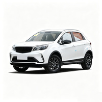 Подержанный Livan X3 PRO 2024, 1.5 л, 5-ступенчатая МКПП, 5-местный компактный внедорожник, малый пробег, без ДТП