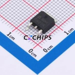 Nuevo transistor AP5N20K TO-252 Original Transistor de efecto de campo (MOSFET) Venta completa Chips de componentes electrónicos y servicio BOM - Product Image 1