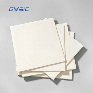 CVSiC haute température fritté 99% <span class=keywords><strong>alumine</strong></span> 1.2mm épaisseur carré personnalisé feuille de céramique d'<span class=keywords><strong>alumine</strong></span> - Product Image 5
