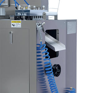 <span class=keywords><strong>Machine</strong></span> à emballer les aliments entièrement automatique électrique <span class=keywords><strong>Machine</strong></span> à emballer les bonbons sous blister de capsules de thermoformage - Product Image 3