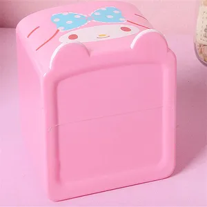 Botella de Champú de Dibujos Animados de Stitch Melody, Figura de Acción de ABS, Modelo Coleccionable, Caja de Juguetes, Loción, Jabón de Manos Embotellado, 300 ml - Product Image 6