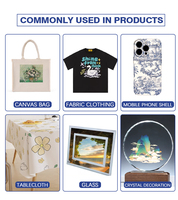 Presse à Chaud pour T-Shirt Semi-Automatique Sublimation 38*38