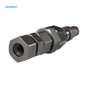 อะไหล่<span class=keywords><strong>เครื่อง</strong></span>จักรก่อสร้างของ Jinsion วาล์วระบาย RL200-5หลักสำหรับ Hitachi EX200-5 SH200-A3 ZAX200 SH350 Daewoo 225-7เคส<span class=keywords><strong>360</strong></span> - Product Image 3