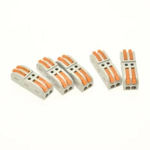 سلسلة مصباح إضاءة كتلة طرفية ، موصل Rj45 ، سلك 4 - Product Image 6