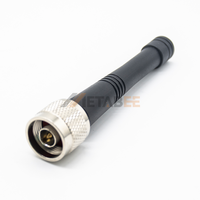 Antenne omnidirectionnelle mâle de type N 3dBi pour systèmes industriels IoT M2M 315 MHz 433 MHz