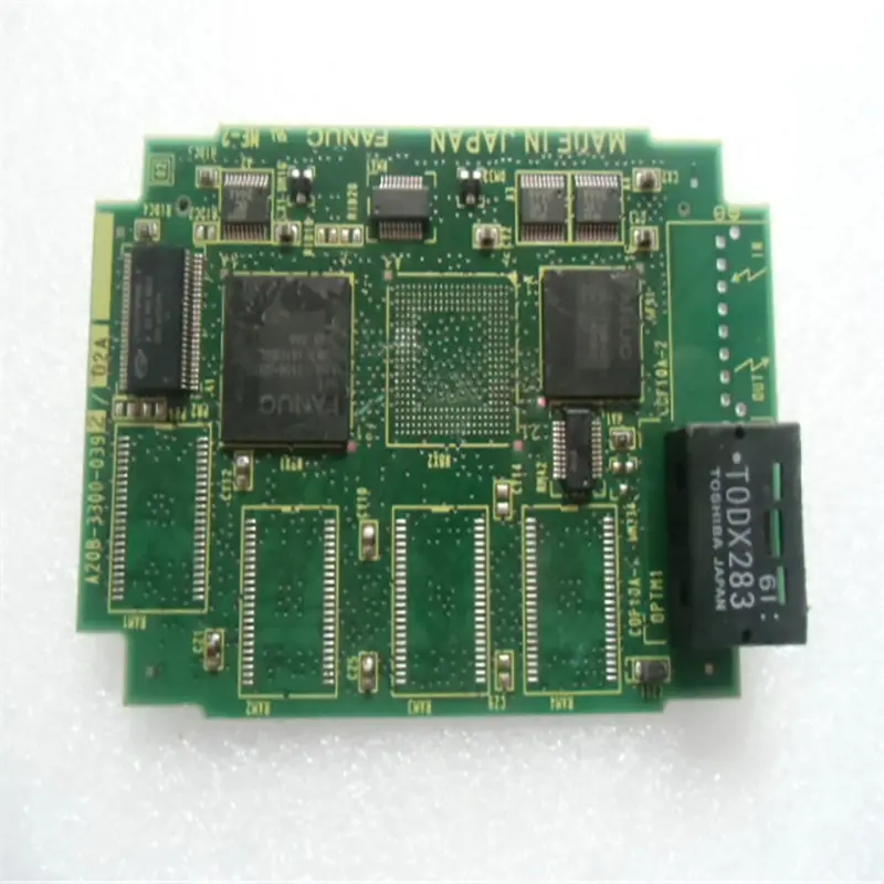 Fiyat indirimi kontrol panosu sıfır C kontrol C6 I/O PCB 80/56 F A16B-1212-0221 Fanu için