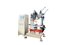 Machine à Tufter Automatique Meixin 2 Axes pour Pinceaux de Peinture Murale