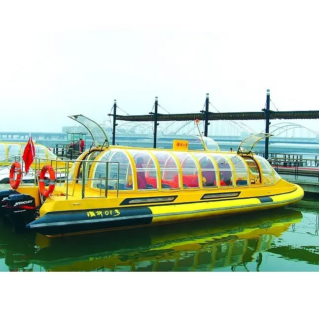 28 posti traghetto acqua Taxi passeggero barca