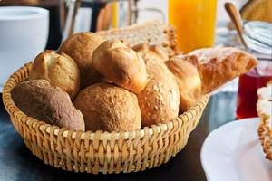 Naturale <span class=keywords><strong>di</strong></span> <span class=keywords><strong>Vimini</strong></span> Rotondo Impilabile Cestino - Product Image 6