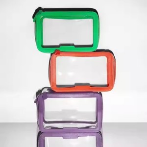 New <strong>Manufacturers</strong> Pvc <strong>Cosmetic</strong> <strong>Bag</strong> Custom logo Transparent Makeup Large Capacity Travel <strong>Cosmetic</strong> <strong>Bag</strong> - Product Image 2