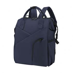 Mochila Pañalera Ligera de Moda con Logotipo Personalizado, Gran Capacidad, Resistente al Agua, Bolso de Hombro Portátil para Mujer - Product Image 5