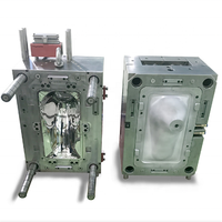 Fabricant de moules de précision de haute qualité Dongguan OEM Conception gratuite Prototypage rapide pour l'usinage EDM par fil