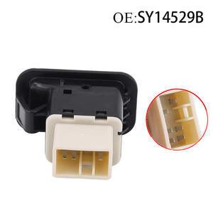 Interruptores Reguladores de Ventanas de un Solo Botón SY14529B, Compatibles con Vehículos Ford - Product Image 3