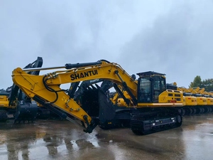 Nouvelle Excavatrice Minière SE370LC de 37 Tonnes, Haute Performance, Puissante, Fiable, Vente Directe Usine - Product Image 4