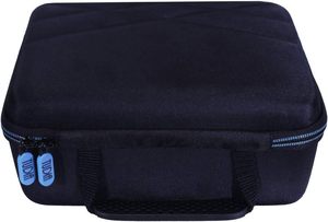 Étui de transport vide en EVA antichoc à fermeture à glissière pour <span class=keywords><strong>contrôleur</strong></span> Galaxy <span class=keywords><strong>Gear</strong></span> <span class=keywords><strong>VR</strong></span> 16.5x16.5x4.5cm - Product Image 5