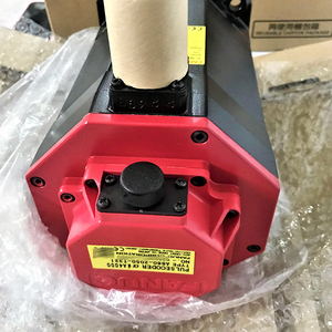 FANUC A06B-2239-B100 Alpha Series AC Servo Motor - Product Image 4