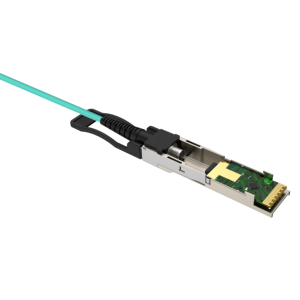 สายเคเบิลออปติคอล OEM/ODM สายเคเบิล AOC OM3 100G QSFP28 สายเคเบิลออปติคอลแบบแอคทีฟ - Product Image 3