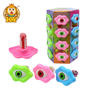 สินค้าใหม่วัชพืชพลาสติกรูปลูกตาหัวนมอมยิ้มขนมแข็ง - Product Image 1