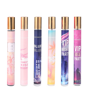 Perfume de Mujer Más Vendido en Tubo de Ensayo Pequeño de 35 ml al Por Mayor Fragancias Florales Afrutadas de Larga Duración EDT DE Parfum Venta Directa del Proveedor - Product Image 5