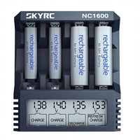 Chargeur rapide SkyRC NC1600 pour batteries NiMH NiCd, accessoires de drones, vente chaude