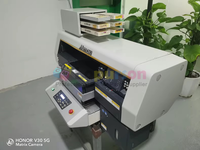 Mikaki A3fx Printer Inkjet UV Flatbed Ujf-A3hg /Ujf-3042hg Printer UV digunakan Ujf-3042 mikii E A3 Printer