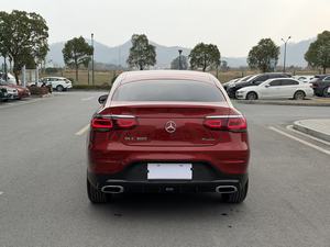 Mercedes-Benz GLC Coupé Modèle 2020 GLC (importé) GLC 300 <span class=keywords><strong>4MATIC</strong></span> Coupé Berline Sportive Essence Voiture d'Exportation - Product Image 6