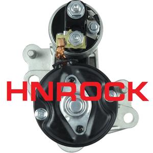 NOUVEL ALTERNATEUR HNROCK 12V DÉMARREUR 0001106018 0986018830 12411489995 12411517328 12417570488 CST10365AS CST10365GS POUR <span class=keywords><strong>MINI</strong></span> <span class=keywords><strong>Cooper</strong></span> - Product Image 5
