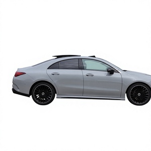 Mercedes-Benz CLA 200 AMG 2025 Berline Automatique Essence Phares LED Jantes R18 Sièges en Cuir Moteur Turbo Toit Ouvrant Panoramique - Product Image 1