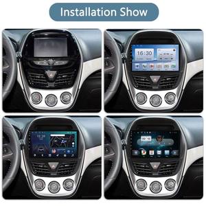 <span class=keywords><strong>Autoradio</strong></span> 9 pouces pour Chevrolet Spark <span class=keywords><strong>2015</strong></span>-2018 avec CarPlay sans fil, Bluetooth, navigation GPS - Product Image 2