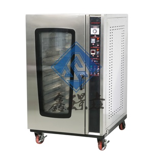 Horno de Pizza a Gas Comercial de Buen <span class=keywords><strong>Precio</strong></span> con Nuevos Materiales, Horno Rotatorio para <span class=keywords><strong>Pollo</strong></span> Comercial JY - Product Image 2