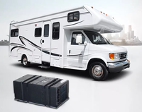 Aire acondicionado para autocaravana Dometic Freshwell 220, 240V-115V, 220V, 9000BTU, calefacción y refrigeración bajo Banco, 3000 v