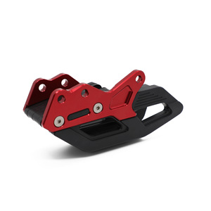 Guía de cadena trasera CNC para motocross, para <span class=keywords><strong>Honda</strong></span> CR <span class=keywords><strong>125</strong></span> 250 <span class=keywords><strong>CRF</strong></span> 250R 450R 450X CRF250R CRF450R CRF250X CRF450X 30mm 34mm - Product Image 2