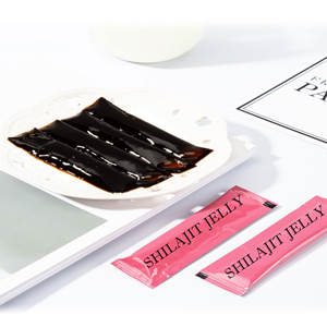 <span class=keywords><strong>Gelée</strong></span> orale énergisante pour hommes Gold Shilajit avec miel, <span class=keywords><strong>gelée</strong></span> <span class=keywords><strong>royale</strong></span> et ginseng, paquet de <span class=keywords><strong>10g</strong></span> - Product Image 6