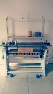 Bán tự động Máy dệt kim để làm áo Len Jersey - Product Image 2