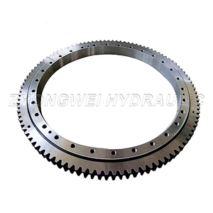 Rodamientos de Giro para Excavadora SK200-6E SK200-8 de Zhongwei Construction Machinery Parts, Servicio Profesional Original 6-12 - Product Image 2