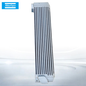 Échangeur de chaleur Atlas Copco 1613782200, refroidisseur pour pièces de compresseur d'air - Product Image 2